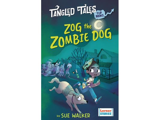 Zog the Zombie Dog / The Grim Reaper's Apprentice