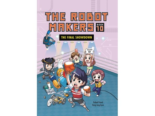 The Final Showdown: Book 10