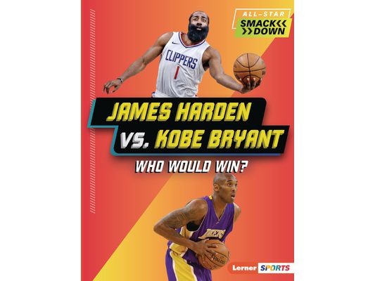 James Harden vs. Kobe Bryant: Who Would Win?
