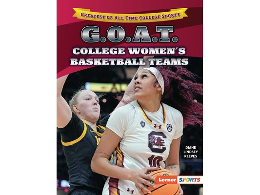 G.O.A.T. College Women's Basketball Teams