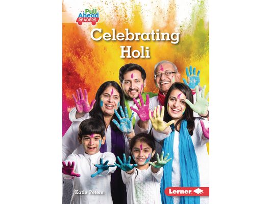 Celebrating Holi