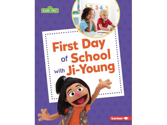 First Day of School with Ji-Young