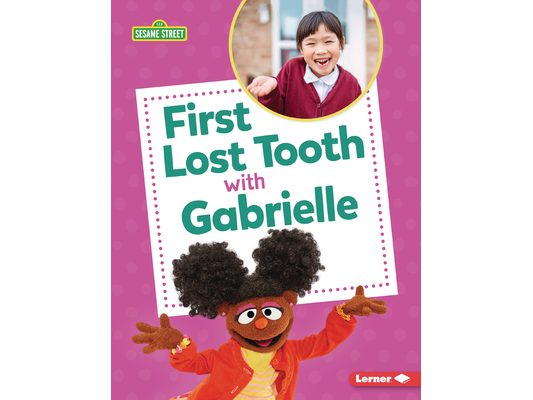First Lost Tooth with Gabrielle