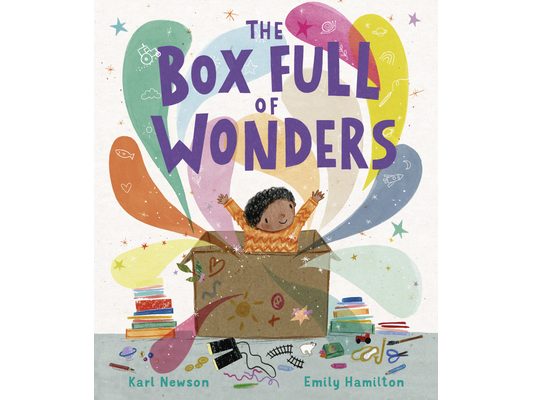 The Box Full of Wonders