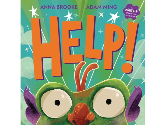 Help!: A Monster Play-Along Adventure
