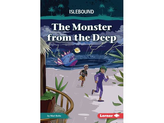 The Monster from the Deep