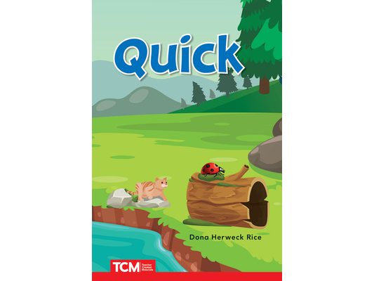 Quick: Prek/K: Book 14