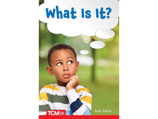 What Is It?: Level 1: Book 12