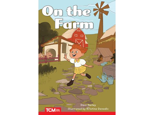 On the Farm: Level 1: Book 30
