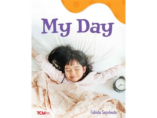 My Day: A Wordless Nonfiction Book