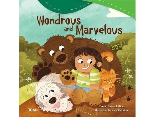 Wondrous and Marvelous