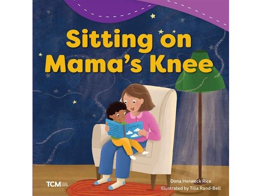 Sitting on Mama's Knee
