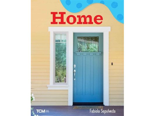 Home: A Wordless Nonfiction Book