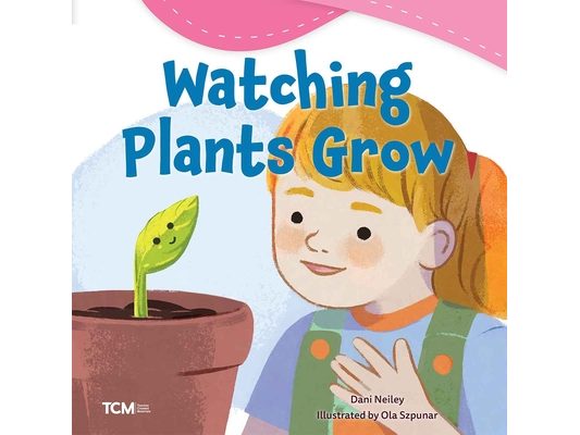 Watching Plants Grow
