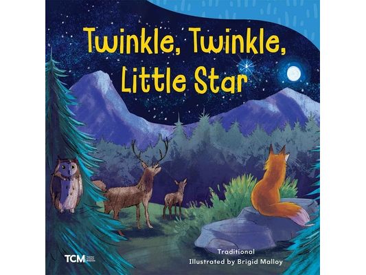 Twinkle, Twinkle, Little Star