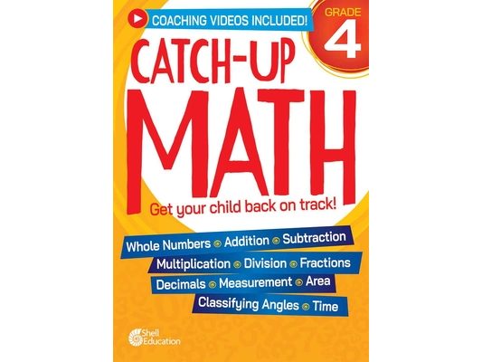 Catch-Up Math: 4th Grade