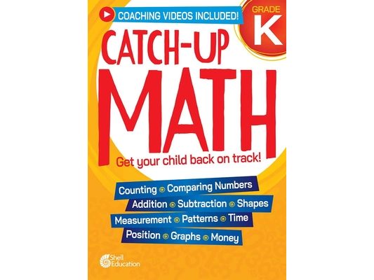 Catch-Up Math: Kindergarten