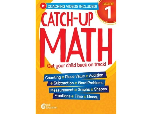 Catch-Up Math: 1st Grade