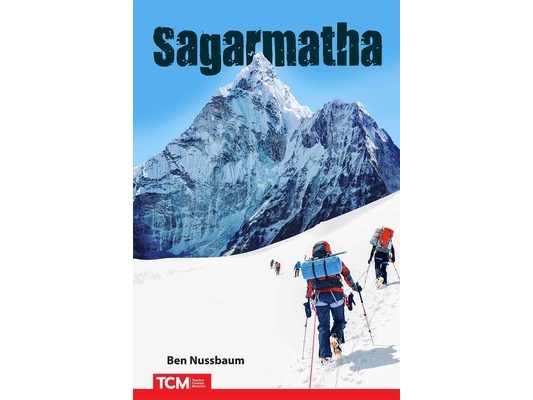 Sagarmatha: Climbing Mount Everest