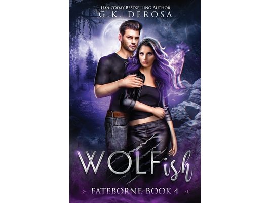 Wolfish: Fateborne