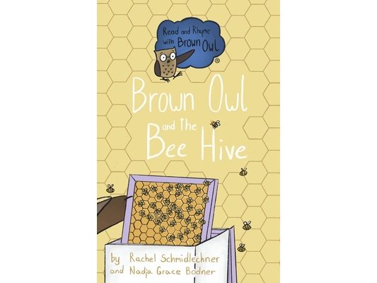 Brown Owl and the Bee Hive