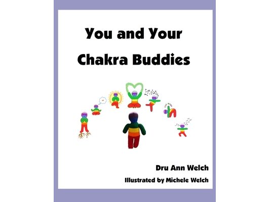 You and Your Chakra Buddies