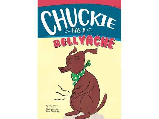 Chuckie Has A Bellyache