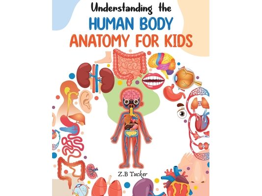 Understanding the Human Body: Human Anatomy Made Easy for Kids