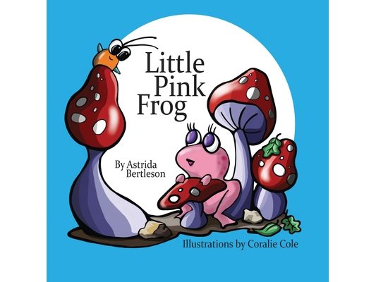 Little Pink Frog