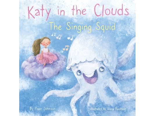 Katy in the Clouds - The Singing Squid