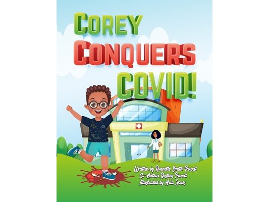 Corey Conquers Covid!