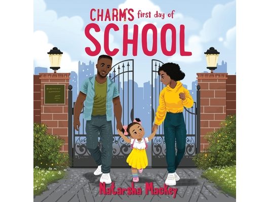 Charm's First Day of School