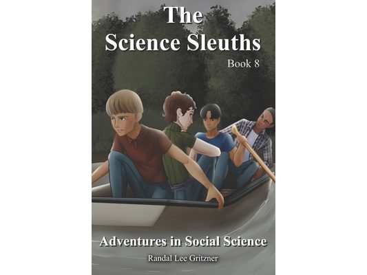 Adventures in Social Science - Book 8