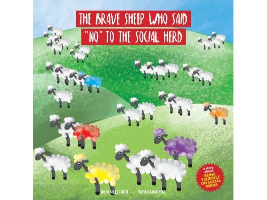 The Brave Sheep Who Said No to the Social Herd