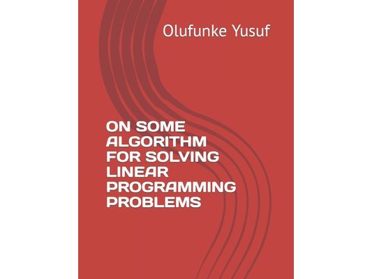 On Some Algorithm for Solving Linear Programming Problems