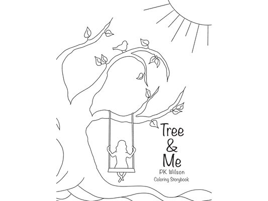 Tree & Me: PK Wilson