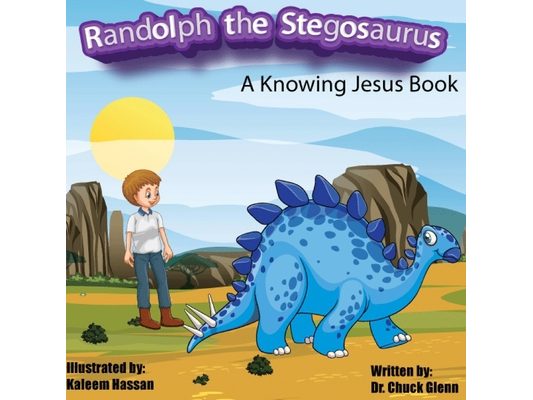 Randolph the Stegosaurus