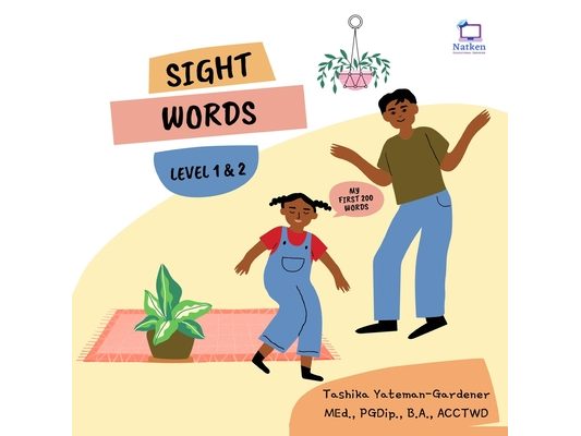 Sight Words: My First 200 Words
