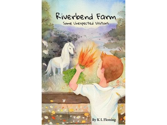 Riverbend Farm: Some Unexpected Visitors