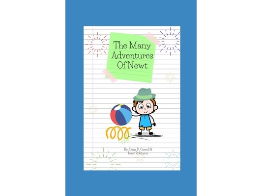 The Many Adventures of Newt: children's adventure