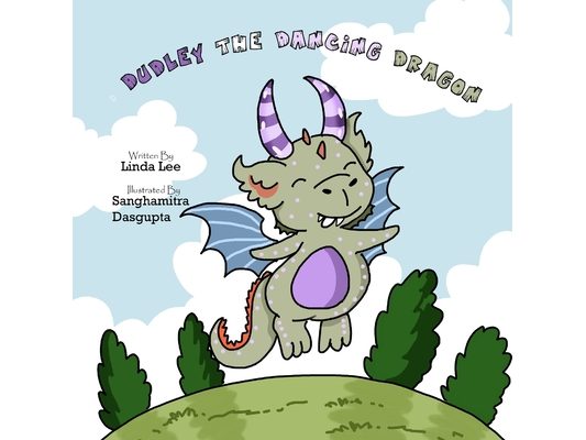 Dudley The Dancing Dragon