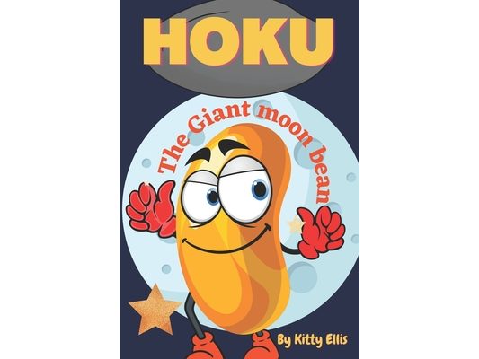 Hoku the Giant Moon Bean