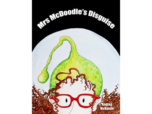 Mrs McDoodle's Disguise