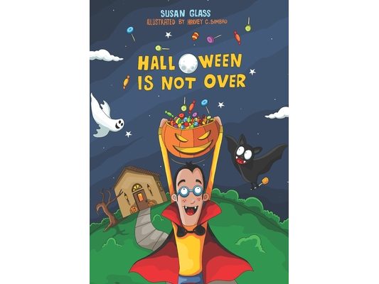 Halloween Is Not Over