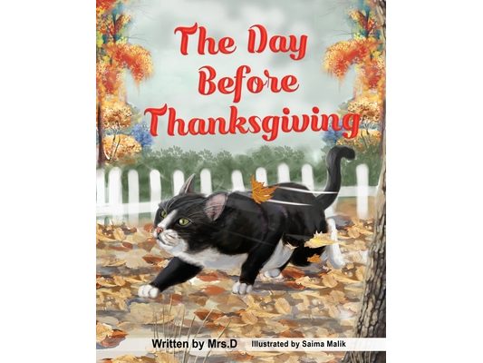 The Day Before Thanksgiving