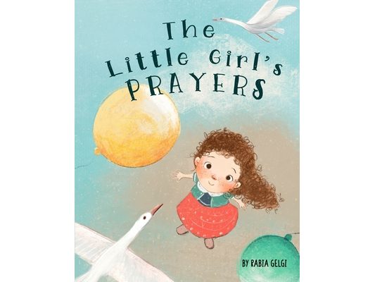 The Little Girl's Prayers