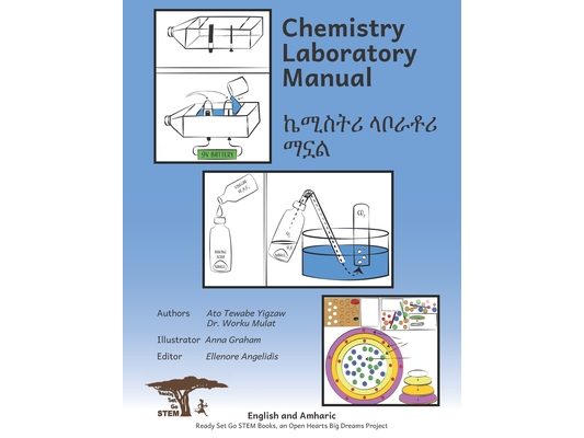 Chemistry Laboratory Manual: In English and Amharic