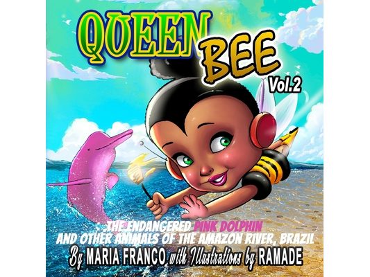 Queen Bee Vol. 2: The Amazon Jungle