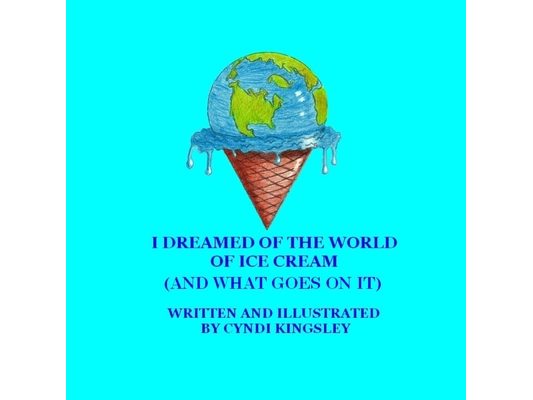 I Dreamed of the World of Ice Cream (and What Goes on It)
