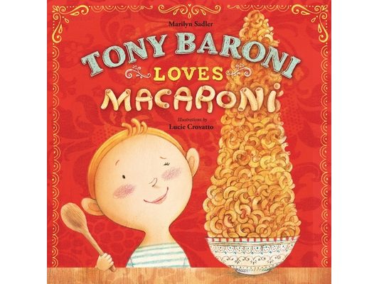 Tony Baroni Loves Macaroni